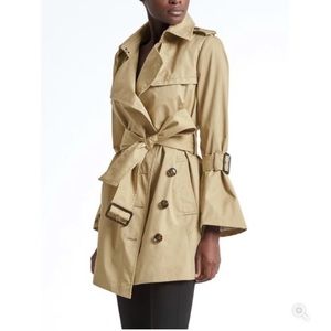 Banana republic Olivia Palermo trench coat